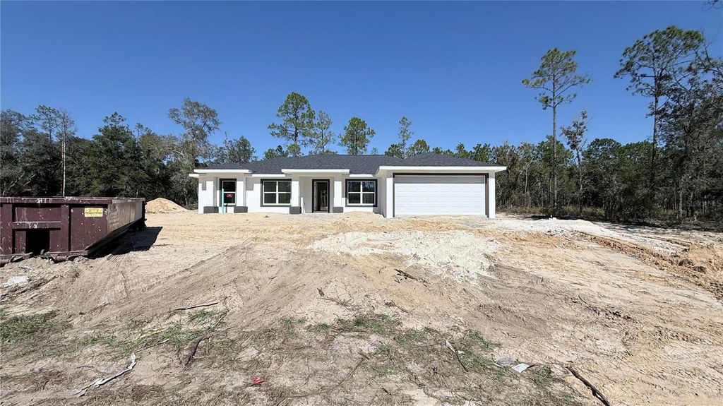 24810 SW WOODLAND AVENUE, Dunnellon, FL 34431