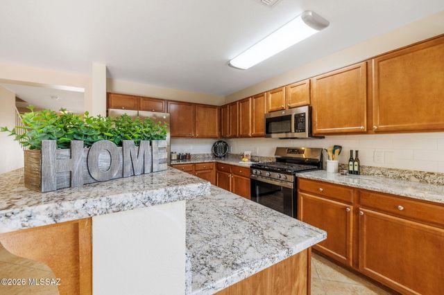 4266 E Wading Pond Drive, Tucson, AZ 85712