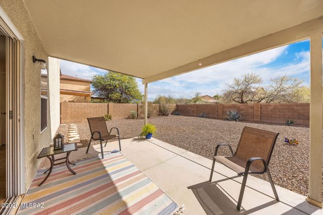 4266 E Wading Pond Drive, Tucson, AZ 85712