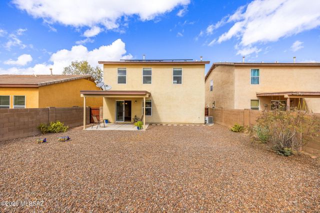 4266 E Wading Pond Drive, Tucson, AZ 85712