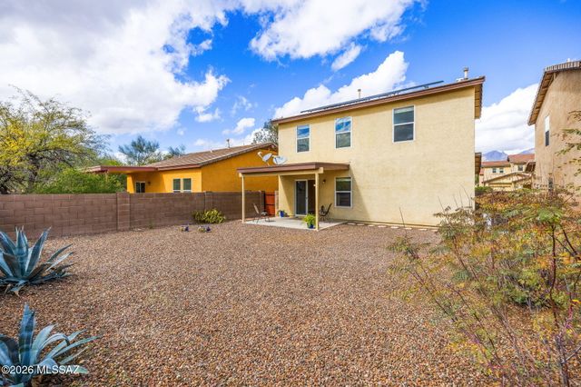 4266 E Wading Pond Drive, Tucson, AZ 85712