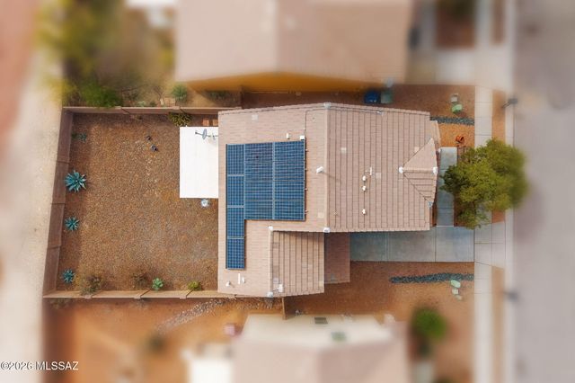 4266 E Wading Pond Drive, Tucson, AZ 85712