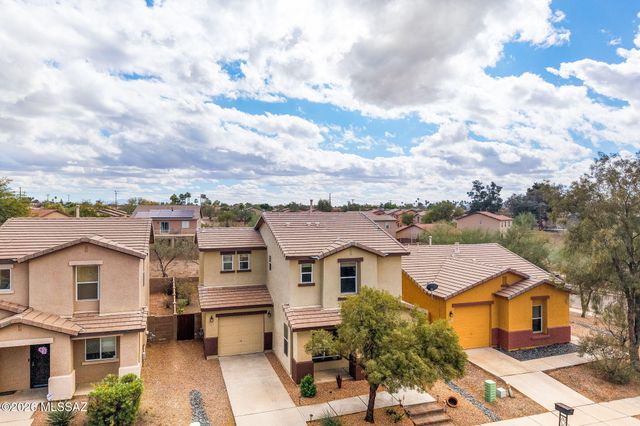 4266 E Wading Pond Drive, Tucson, AZ 85712