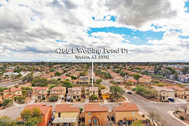 4266 E Wading Pond Drive, Tucson, AZ 85712