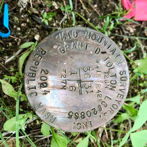 S Swenson Rd, Deer Park, WA 99006