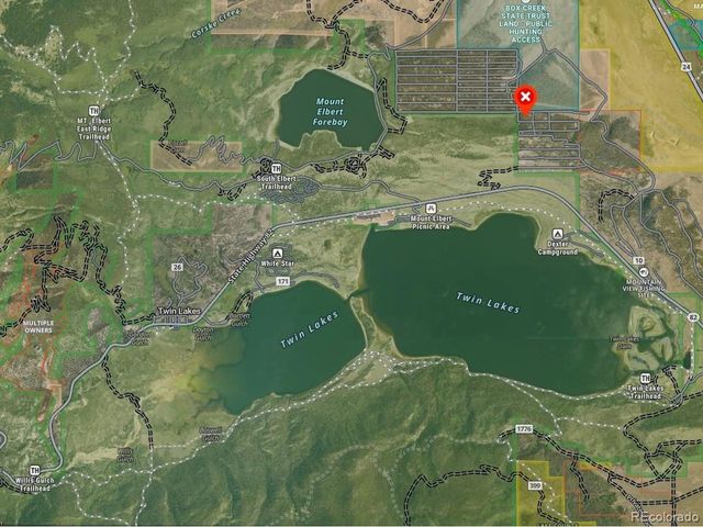 445 Mt Massive Dr, Twin Lakes, CO 81251