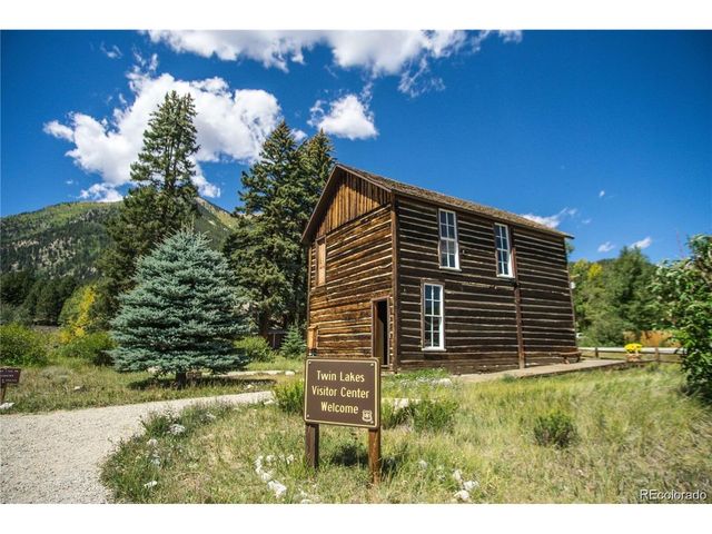 445 Mt Massive Dr, Twin Lakes, CO 81251