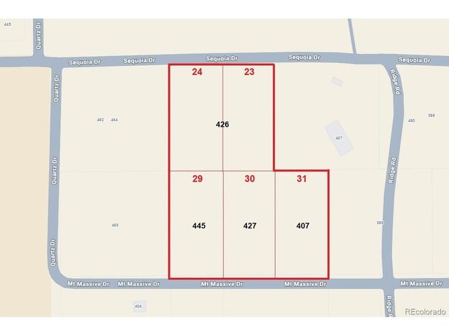 445 Mt Massive Dr, Twin Lakes, CO 81251