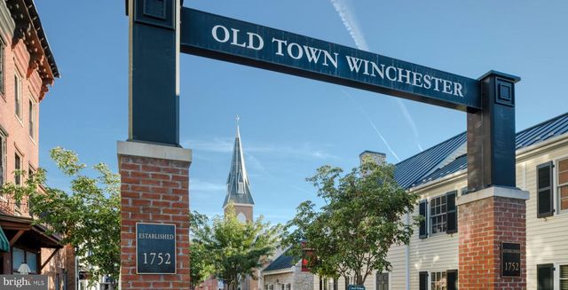 109 MANASQUAN WAY, Winchester, VA 22602