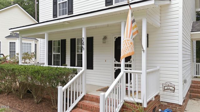 245 Walnut Creek Drive, Clayton, NC 27520