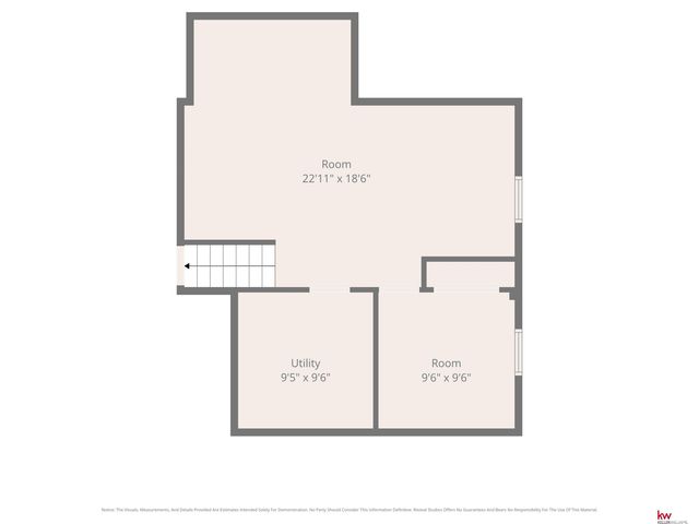 1609 Madison Circle, Papillion, NE 68046