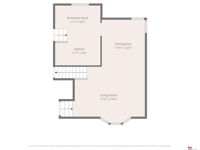 1609 Madison Circle, Papillion, NE 68046