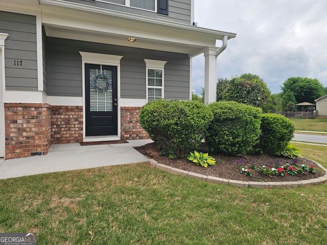 117 Thomaston Street, Newnan, GA 30263