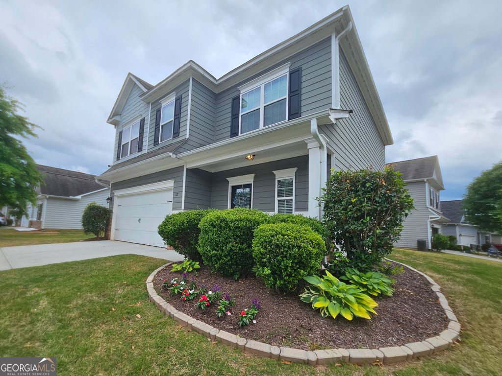 117 Thomaston Street, Newnan, GA 30263