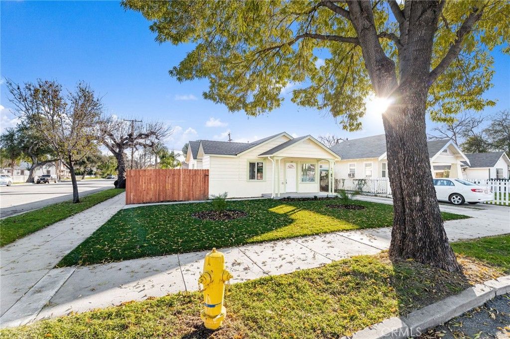 207 W 17th, San Bernardino, CA 92405