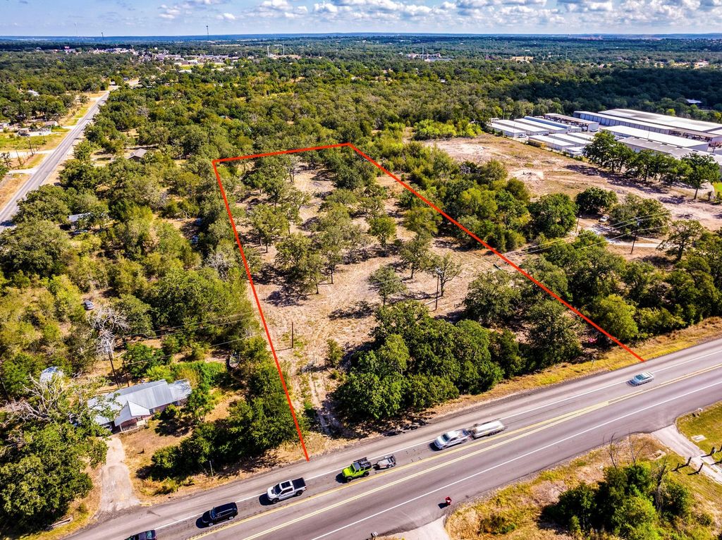 21 Fm 1209 Highway N, Cedar Creek, TX 78612
