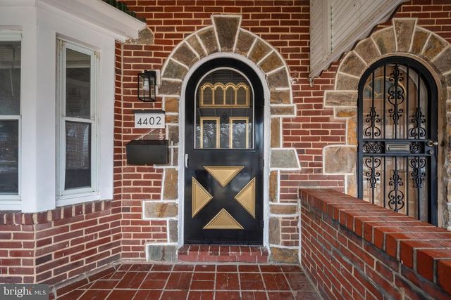 4402 HADDON AVE, Baltimore, MD 21207