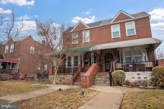 4402 HADDON AVE, Baltimore, MD 21207