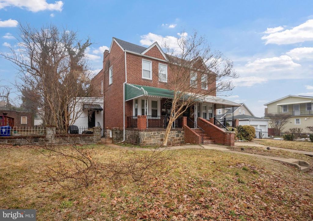 Image 1 of property listing at 4402 HADDON AVE, Baltimore, MD 21207