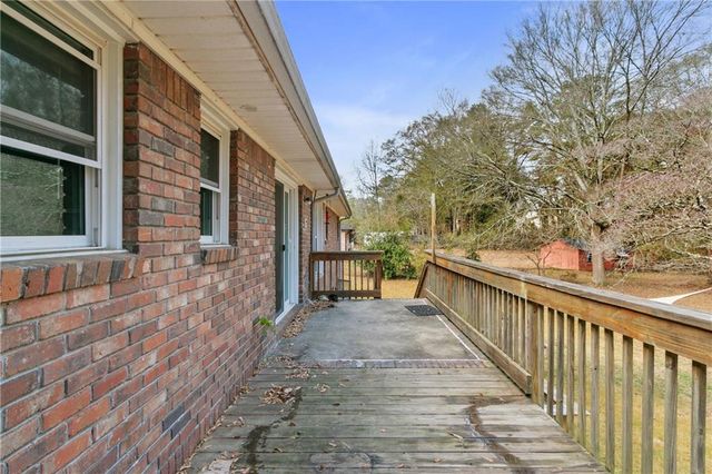 3758 Sharon Drive, Powder Springs, GA 30127