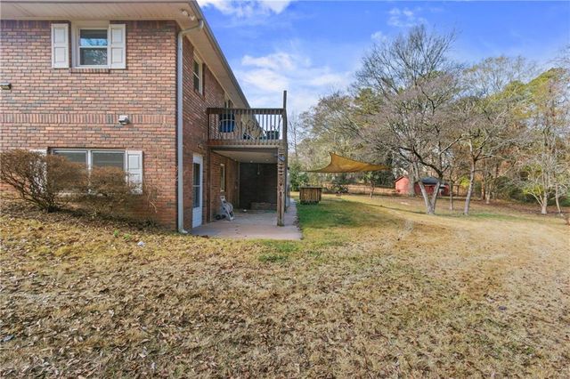 3758 Sharon Drive, Powder Springs, GA 30127