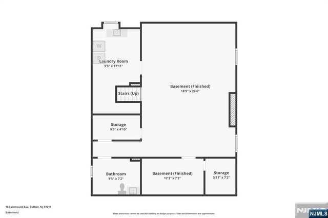 16 Fairmount Avenue, Clifton, NJ 07011