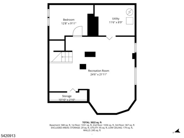 182 N Maple Ave, East Orange City, NJ 07017