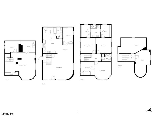 182 N Maple Ave, East Orange City, NJ 07017