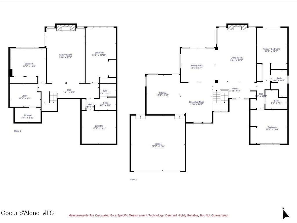 3163 E LOOKOUT DR, Coeur d'Alene, ID 83815 photo 10