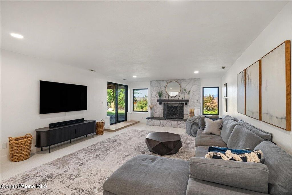 3163 E LOOKOUT DR, Coeur d'Alene, ID 83815 photo 34