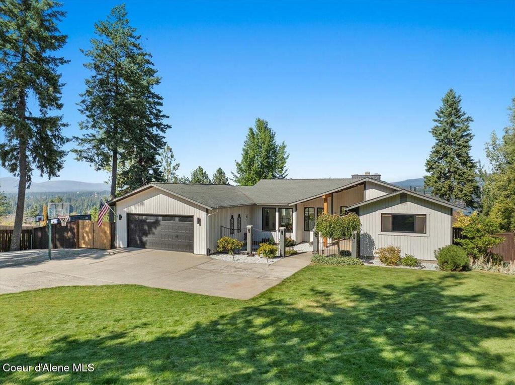 3163 E LOOKOUT DR, Coeur d'Alene, ID 83815 photo 5