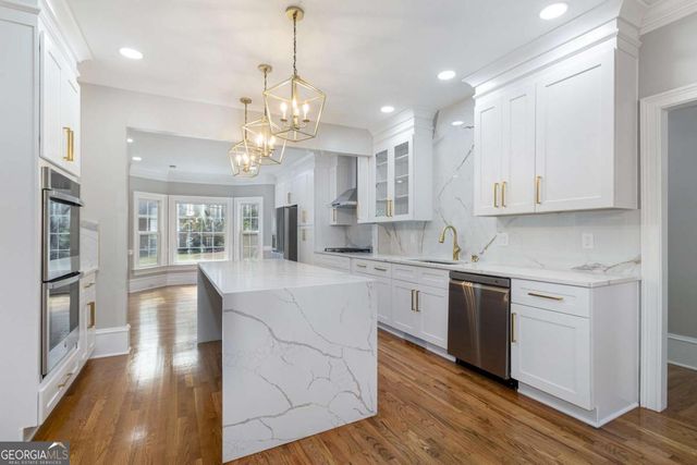 2820 Harwick Drive, Atlanta, GA 30350