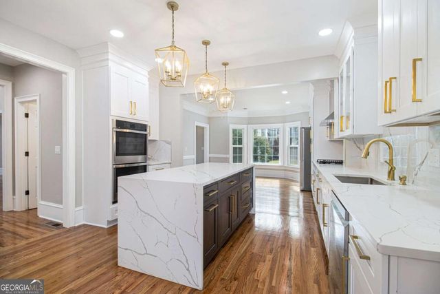 2820 Harwick Drive, Atlanta, GA 30350