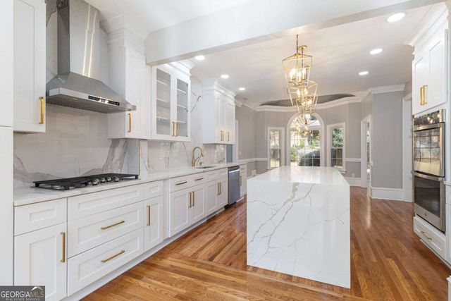 2820 Harwick Drive, Atlanta, GA 30350