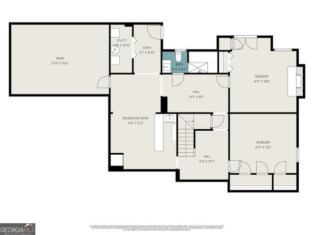 2820 Harwick Drive, Atlanta, GA 30350