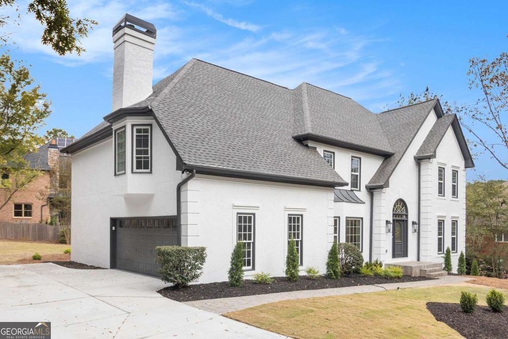 2820 Harwick Drive, Atlanta, GA 30350