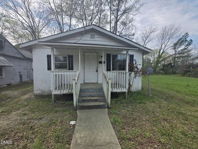 621 Clyde Street, Rocky Mount, NC 27803