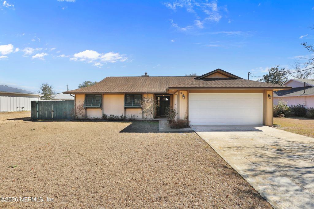 111 LOBELIA Road, St. Augustine, FL 32086