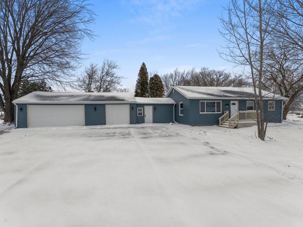 6724 County Road V, Sheboygan Falls, WI 53085