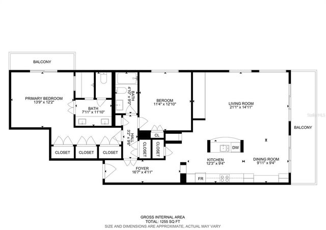 7480 BAYSHORE DRIVE 401, Treasure Island, FL 33706