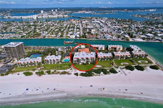 7480 BAYSHORE DRIVE 401, Treasure Island, FL 33706