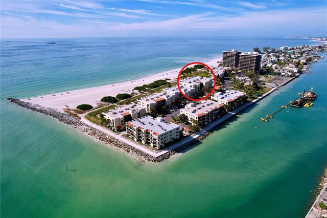 7480 BAYSHORE DRIVE 401, Treasure Island, FL 33706