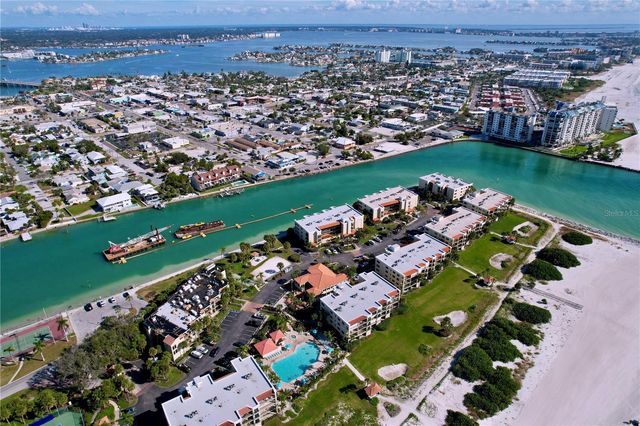 7480 BAYSHORE DRIVE 401, Treasure Island, FL 33706