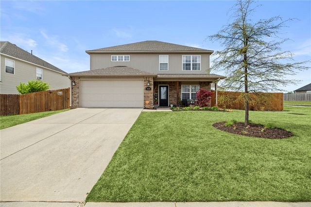 414 Driftwood Street, Lowell, AR 72745