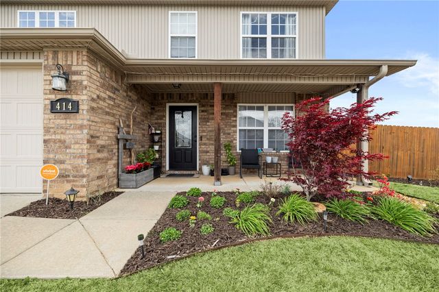 414 Driftwood Street, Lowell, AR 72745