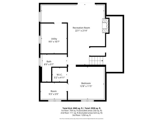 722 Parkview Lane N, Champlin, MN 55316