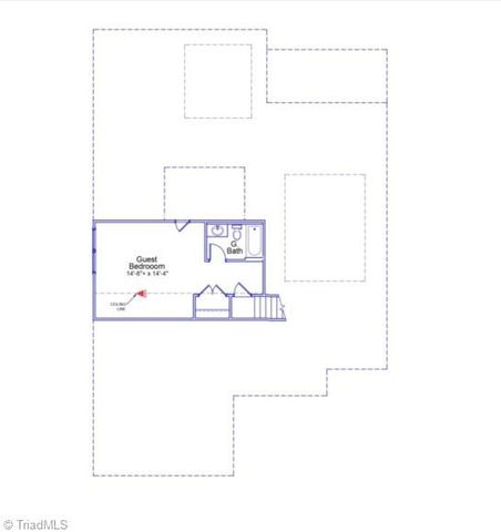 8602 Polar Bear Court, Summerfield, NC 27358