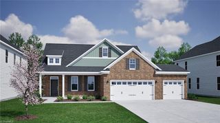 8602 Polar Bear Court, Summerfield, NC 27358