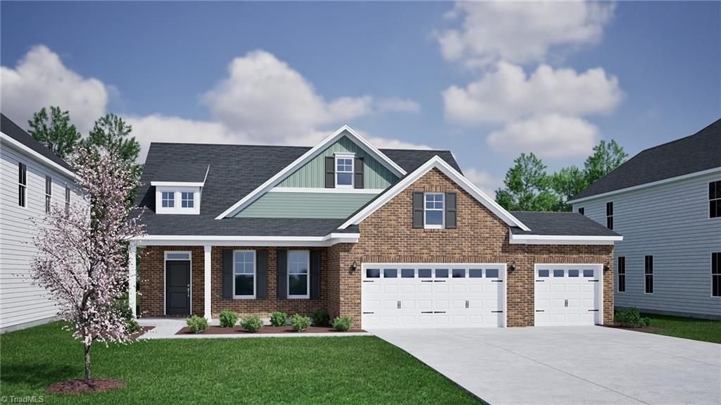8602 Polar Bear Court, Summerfield, NC 27358