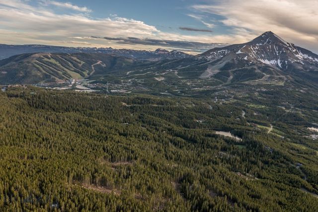 124 Ulerys Lakes Road, Big Sky, MT 59716